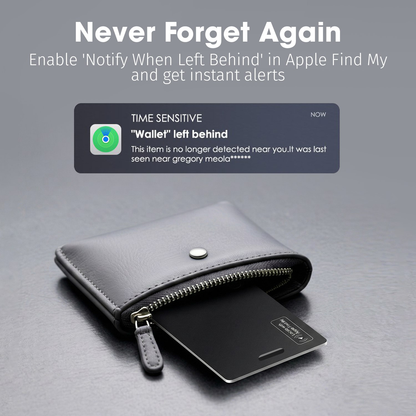Tecinal™ WalletGuard Smart Card