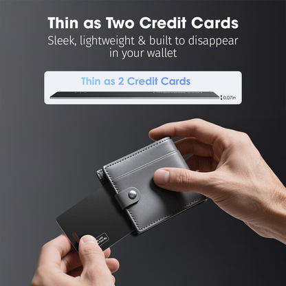 Tecinal™ WalletGuard Smart Card