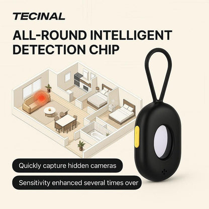 Tecinal™ Hidden Camera Detector