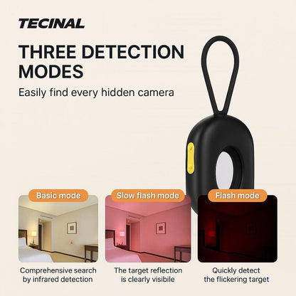 Tecinal™ Hidden Camera Detector