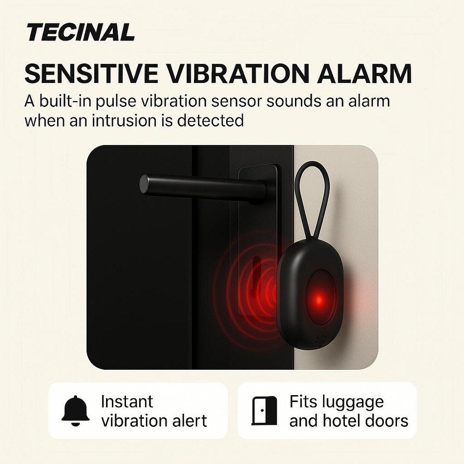 Tecinal™ Hidden Camera Detector