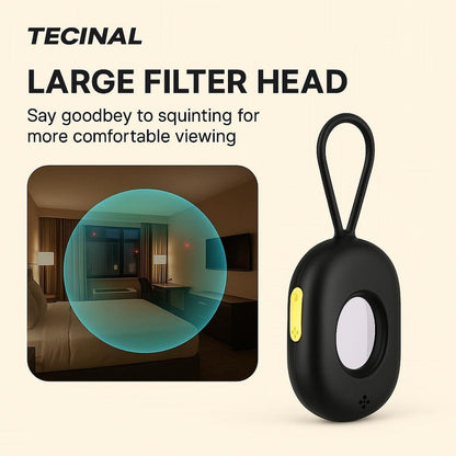 Tecinal™ Hidden Camera Detector