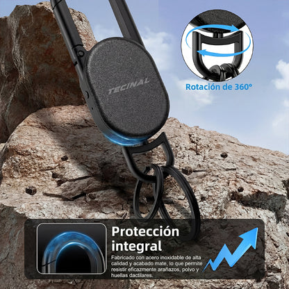 Llavero GPS Tecinal™